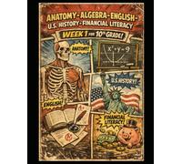 Foundations of Learning: Week 1 10th Grade Integrated Studies Anatomy • Algebra • English • U.S. History • Financial Literacy