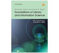 Foundations Of Library And Information Science