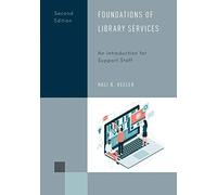 Foundations Of Library Services