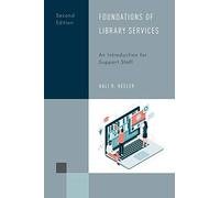Foundations Of Library Services