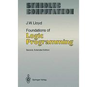 Foundations Of Logic Programming