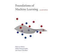 Foundations of Machine Learning, second edition