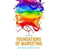 Foundations of Marketing 7e by David Jobber David Jobber (Auteur)