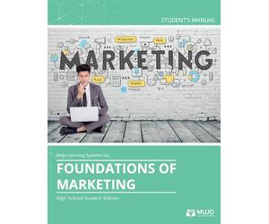 Foundations of Marketing Texas Edition
