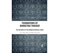 Foundations Of Marketing Thought