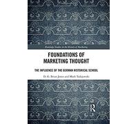 Foundations Of Marketing Thought