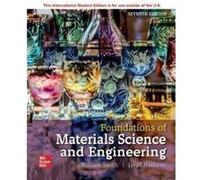 Foundations of Materials Science and Engineering ISE by Javad Hashemi Javad Hashemi (Auteur)