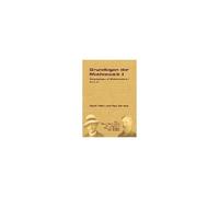 Foundations Of Mathematics I