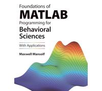 Fondements de la programmation MATLAB pour les sciences du comportement – Cambridge University Press