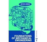 Foundations Of Mechanical Engineering