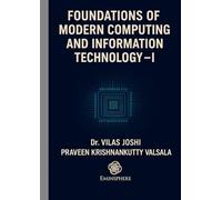 Foundations of Modern Computing and Information Technology - I