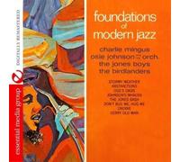 Foundations of Modern Jazz