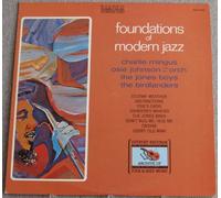 Foundations Of Modern Jazz