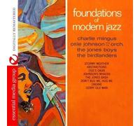Foundations Of Modern Jazz (Rmst)