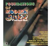 FOUNDATIONS OF MODERN JAZZ - VARIOUS LP UK EMBER 1972