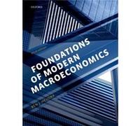 Foundations Of Modern Macroeconomics Ben J Professor Of Macroeconomics Heijdra, The Netherlands University Of Groningen (Auteur)