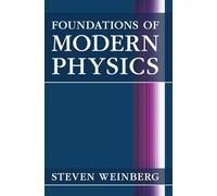 Fondements de la physique moderne – Cambridge University Press