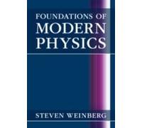 Foundations of Modern Physics