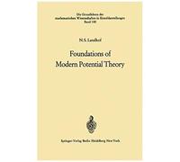 Foundations Of Modern Potential Theory