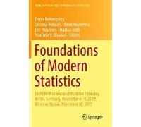 Foundations Of Modern Statistics