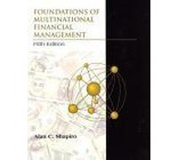 Foundations Of Multinational Financial Management