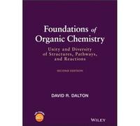 Foundations of Organic Chemistry by David R. Dalton David R. Dalton (Auteur)