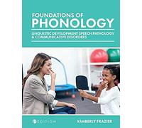 Foundations Of Phonology