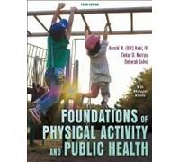 Foundations Of Physical Activity And Public Health