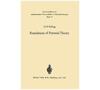 Foundations Of Potential Theory