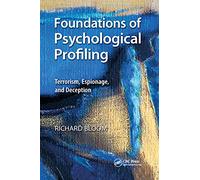 Foundations of Psychological Profiling