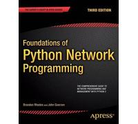 Foundations Of Python Network Programming