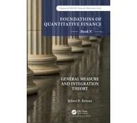 Foundations Of Quantitative Finance