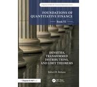 Foundations Of Quantitative Finance, Book Vi