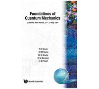 Foundations Of Quantum Mechanics
