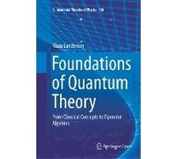 Foundations Of Quantum Theory