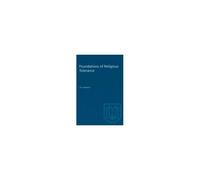 Foundations Of Religious Tolerance