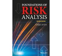 Foundations of Risk Analysis