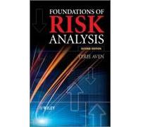 Foundations Of Risk Analysis