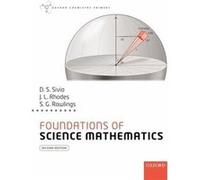 Foundations of Science Mathematics - Steve Rawlings - Oxford University Press - Livre en Anglais - Paperback Steve RawlingsSteve Rawlings (Auteur)