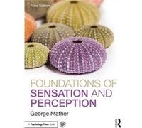Foundations Of Sensation And Perception (Zones Of Religion) (Paperback) George Mather, (Auteur)