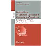 Foundations Of Software Science And Computational Structures