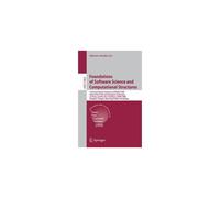 Foundations Of Software Science And Computational Structures