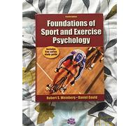 Foundations of Sport And Exercise Psychology