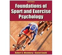 Foundations Of Sport And Exercise Psychology