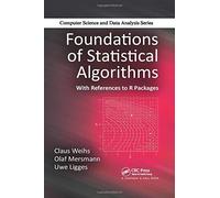 Foundations Of Statistical Algorithms