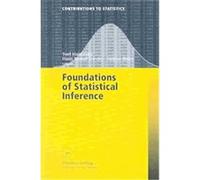 Foundations of Statistical Inference, Contributions to Statistics Hans Rudolf Lerche, Ya'Acov Ritov (Auteur)
