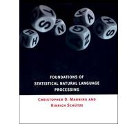 Foundations of Statistical Natural Language Processing