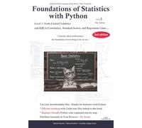 Foundations of Statistics with Python - Level 1