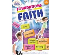 Foundations of the Faith