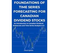 Foundations of Time Series Forecasting for Canadian Dividend Stocks: An Introduction to Canadian Dividend Aristocrats and Time Series Analysis in R